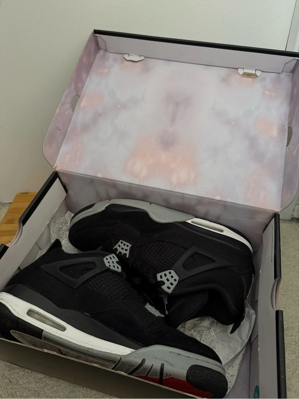 Jordan Air Jordan 4 Retro SE 